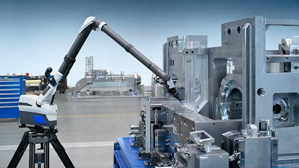 The Accuracy Tradeoff Behind Portable Coordinate Measuring Machines