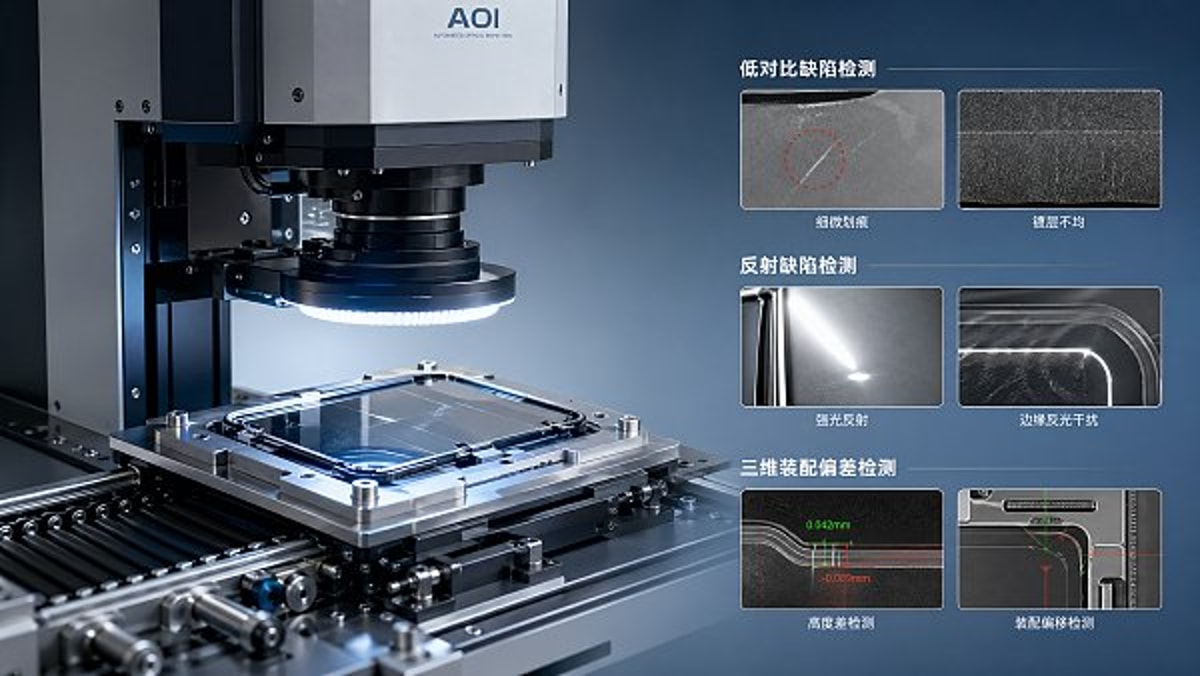 Automated Optical Inspection Misses These Defects More Often Than Expected