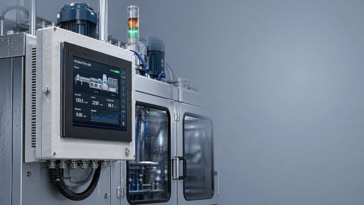 What Shortens the Service Life of HMI Touch Panels on the Floor
