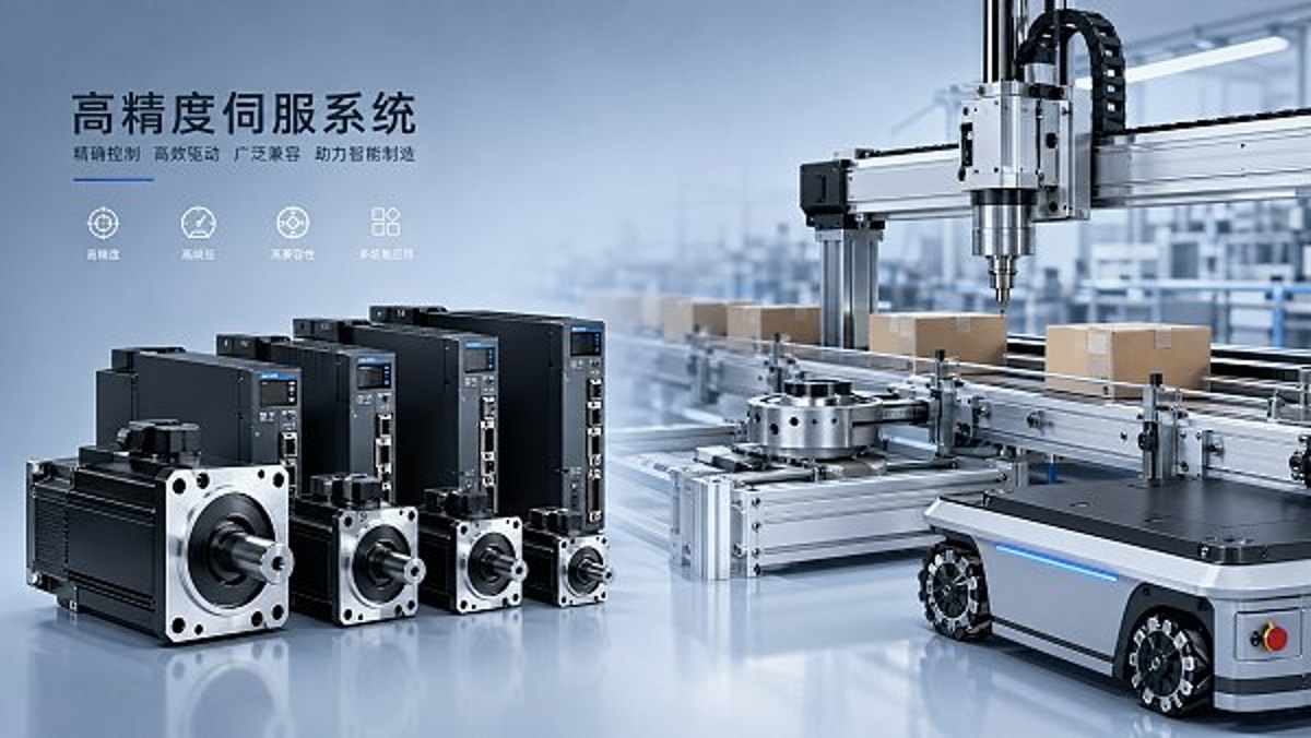 Why Price Gaps in Servo Motors Wholesale Are Not Just About Brand