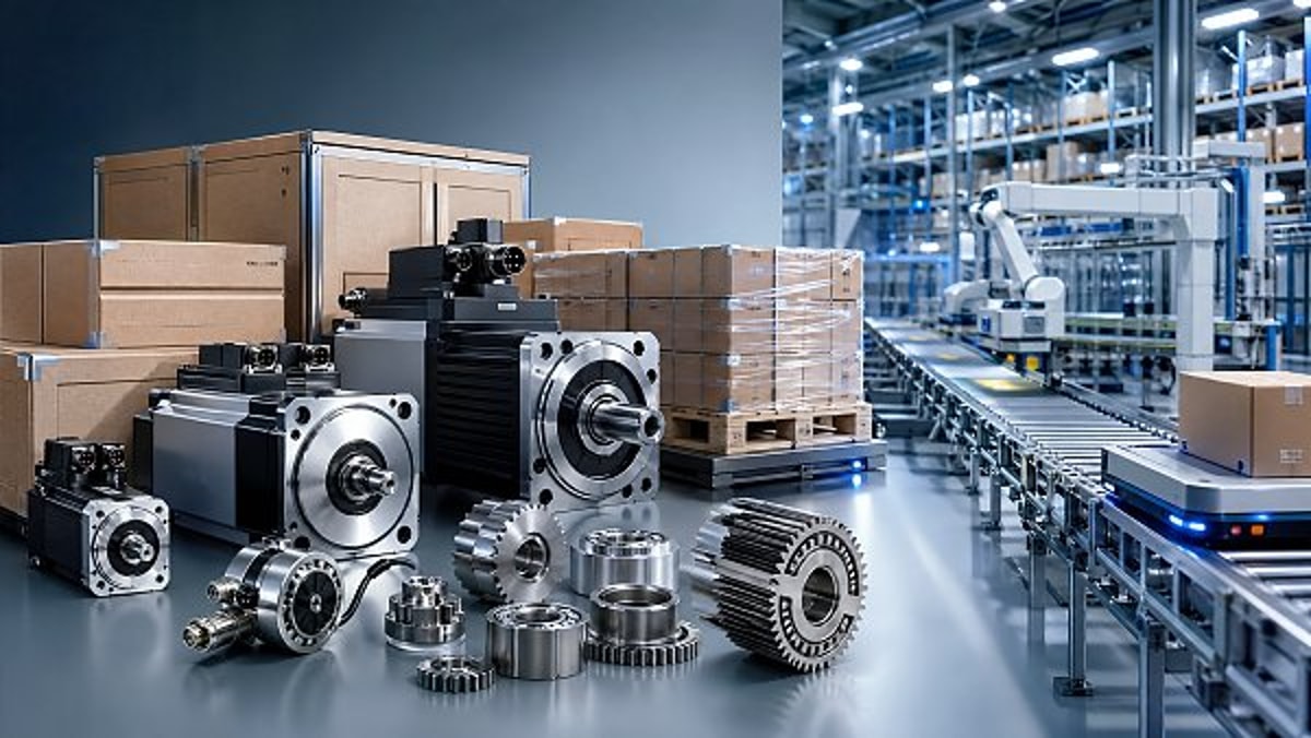 Servo Motors Wholesale and Lead Time Risk in Peak Season