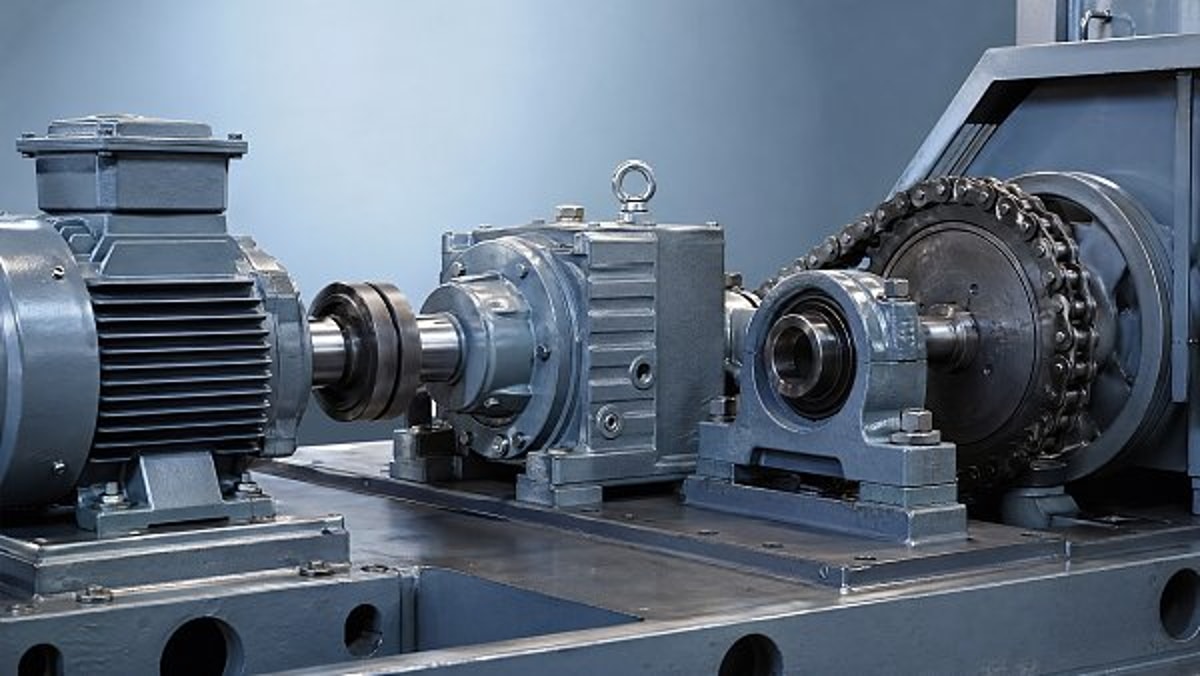 Power Transmission Components That Create Noise Before They Fail