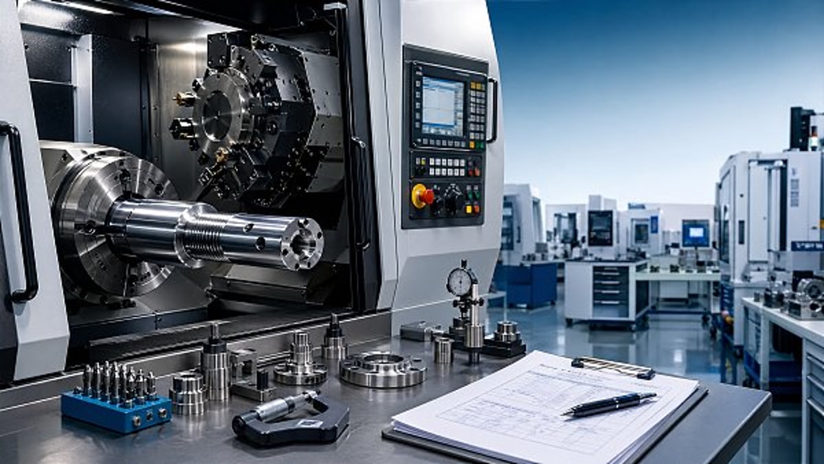 When Does ISO 9001 Certified Machining Reduce Rework Costs?