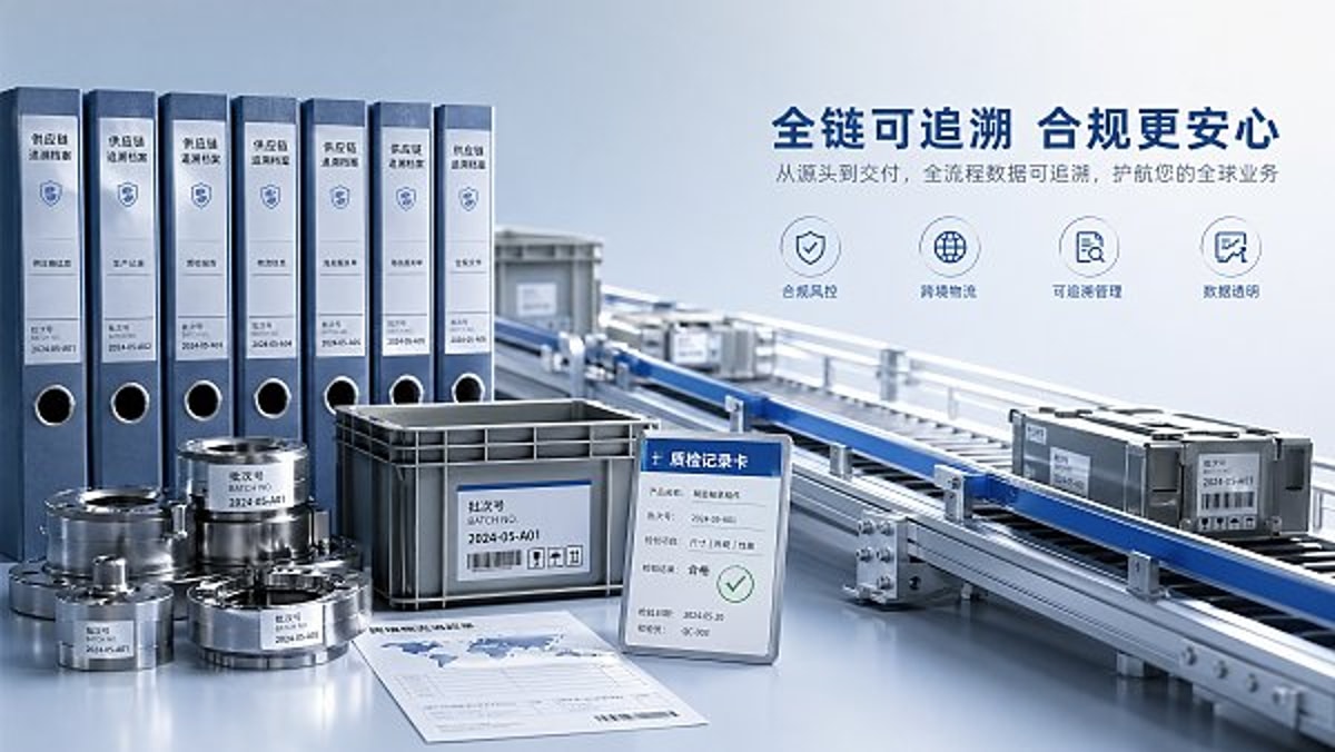 Can Supply Chain Traceability Lower Compliance Risk in 2026?