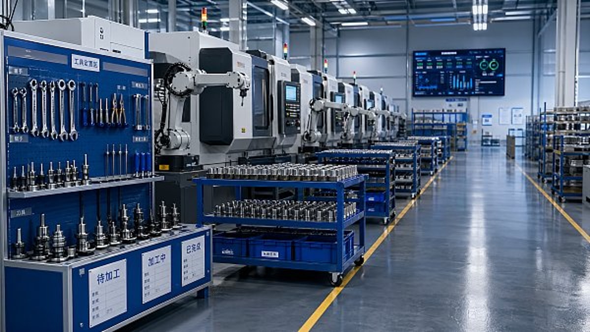Where Lean Manufacturing Consulting Often Misses Daily Shop Floor Issues