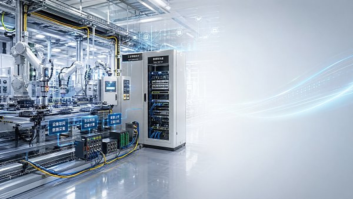 Smart Factory Solutions That Solve Data Silos First