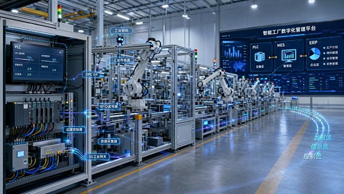 What Delays Smart Factory Solutions After Pilot Success?