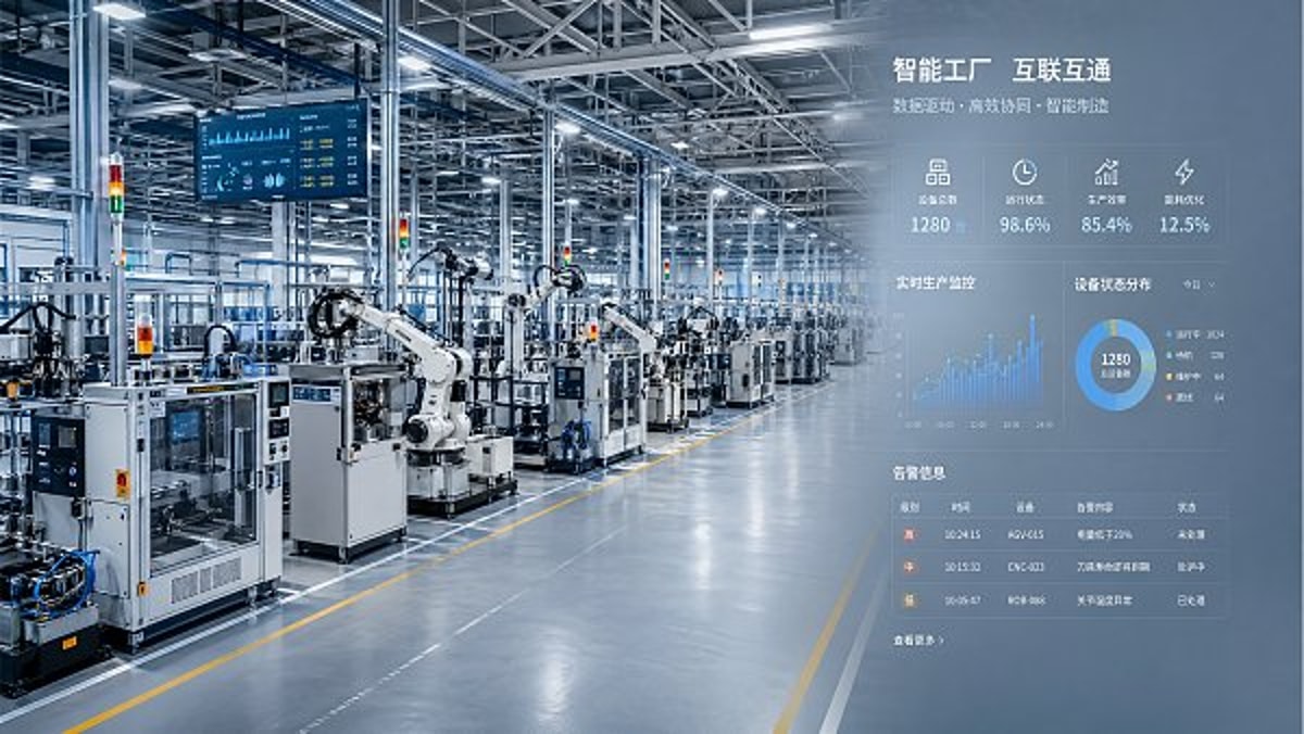 Are Smart Factory Solutions Worth It for Mid-Sized Plants?