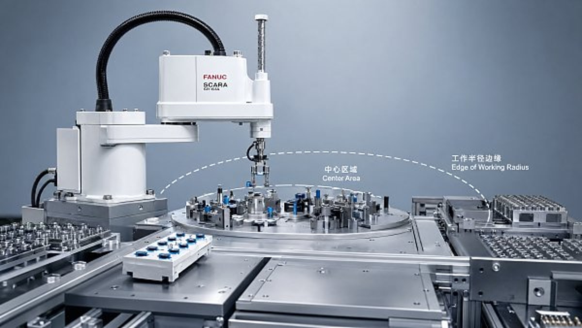 Common Placement Mistakes That Limit SCARA Robot Accuracy