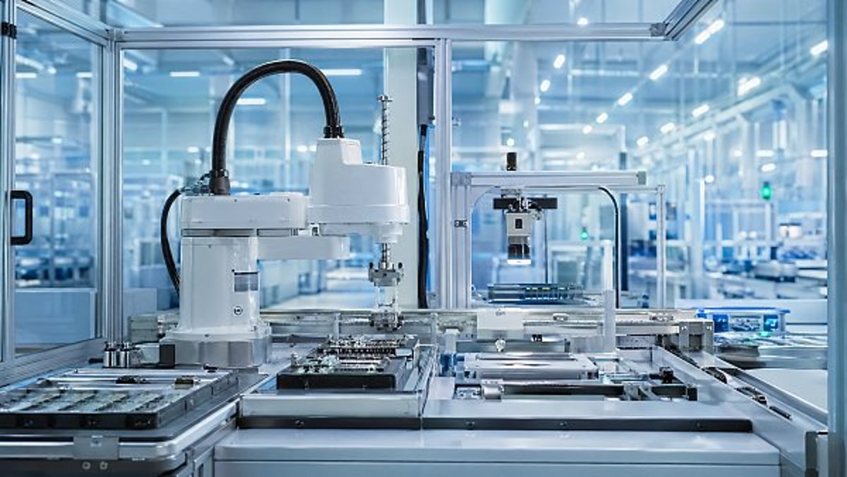 Do SCARA Robots Make Sense for High-Mix Production?