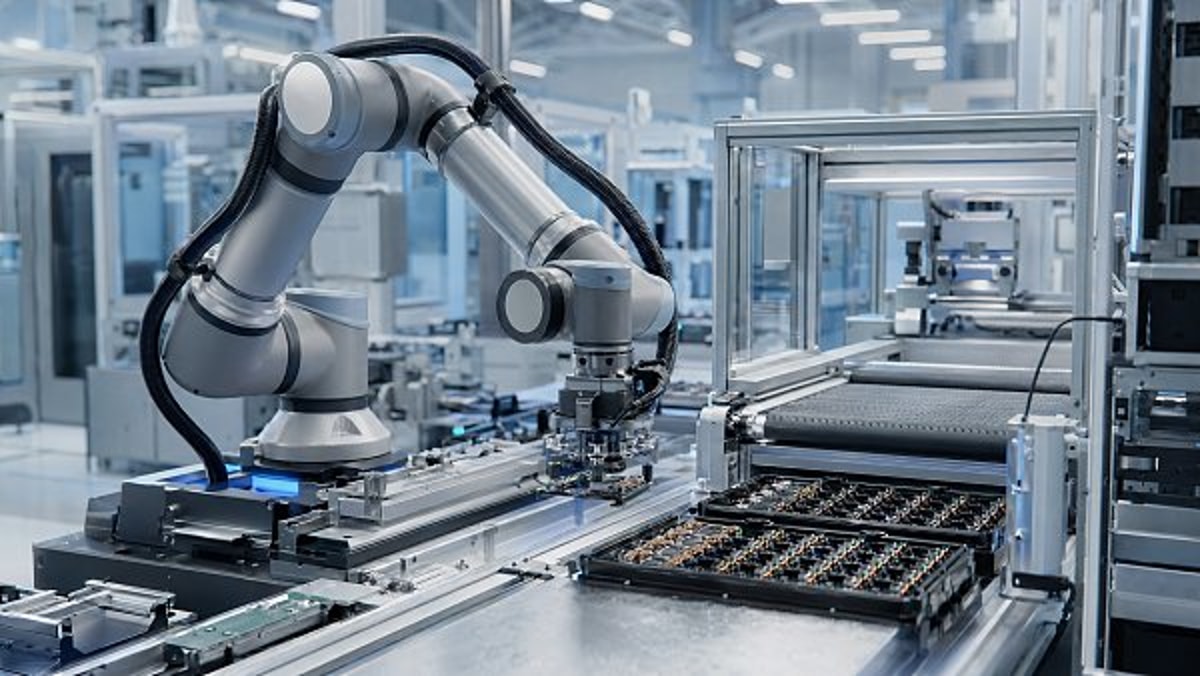 Collaborative Robots Are Easier to Deploy, but Are They Faster?