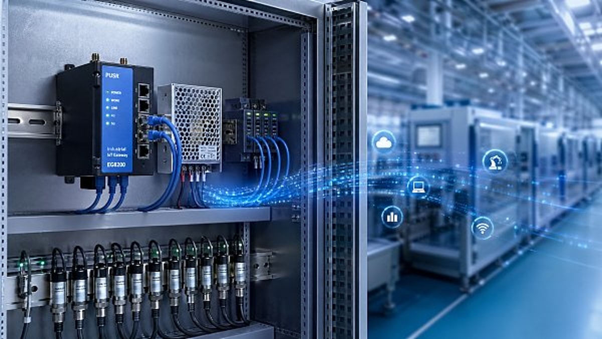 Why Industrial IoT Gateways Fail at the Edge More Often Than Expected
