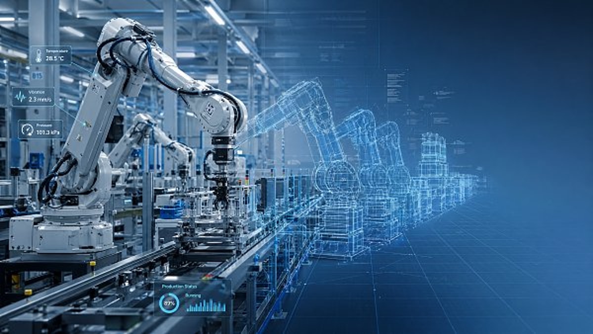Digital Twin Manufacturing Without Reliable Data Is a Risk