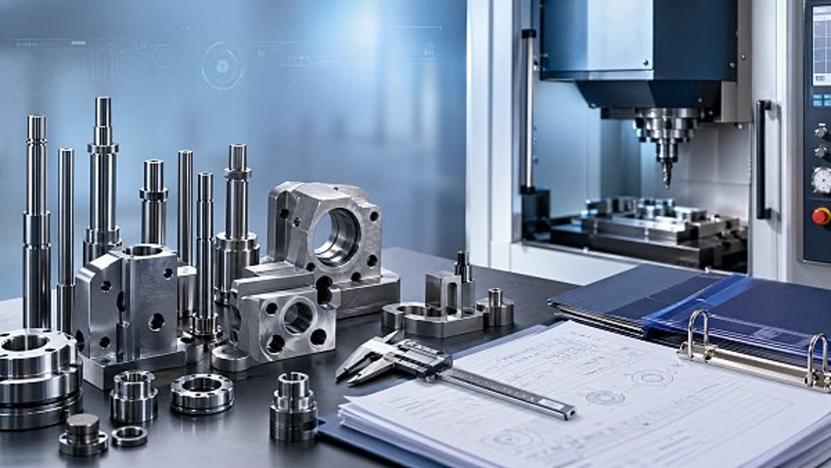 Does ISO 9001 Certified Machining Help With Supplier Approval?