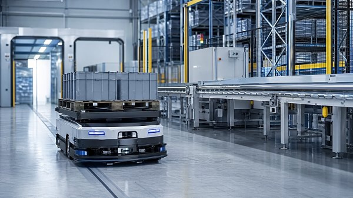 Automated Guided Vehicles Need More Than Mapping to Run Well