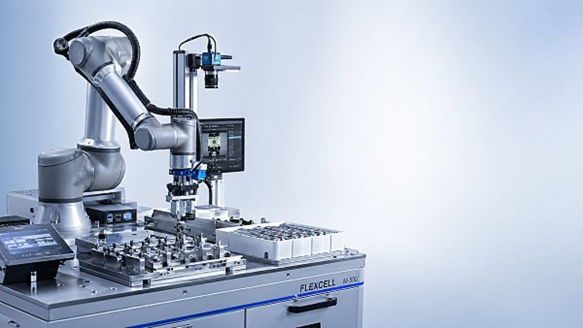 Where Collaborative Robots Fit Best in Low-Volume Production