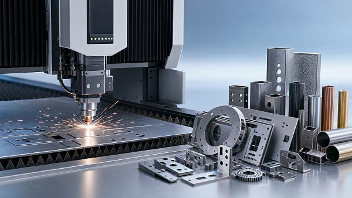 When Laser Cutting Services Beat In-House Production