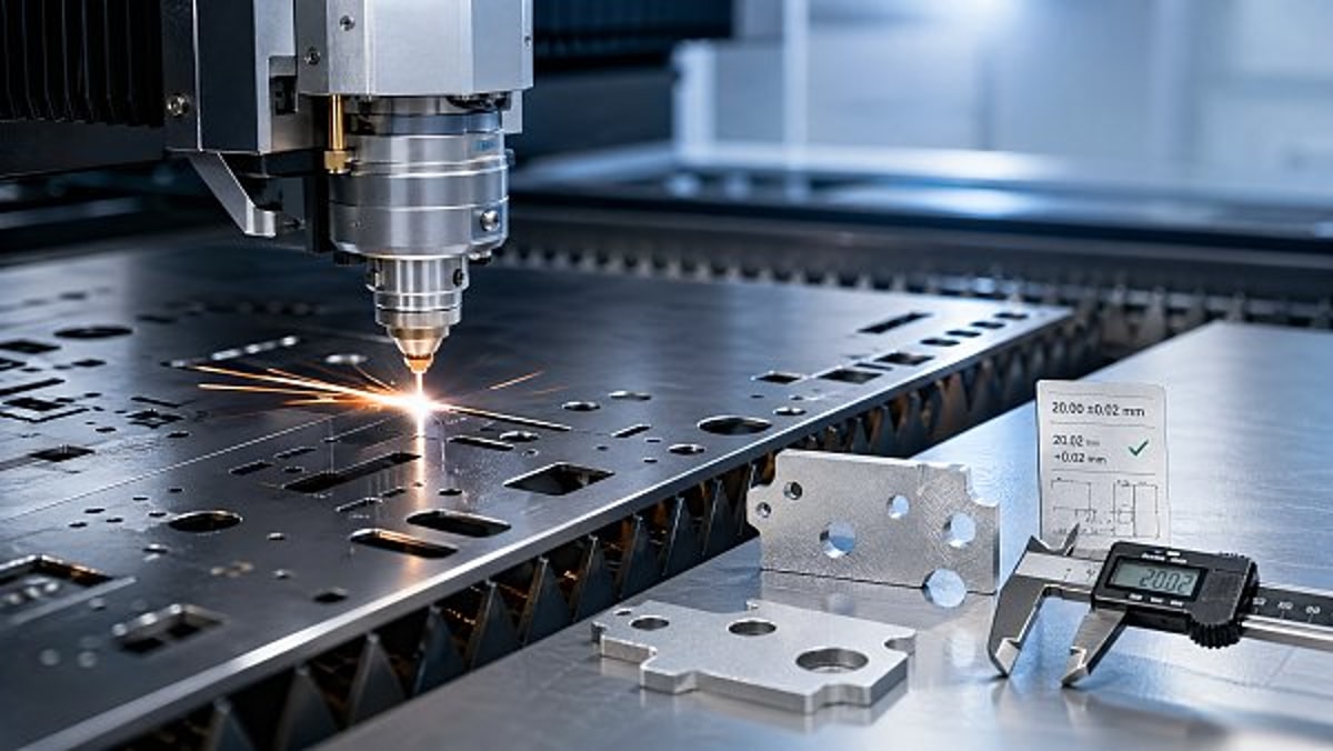 Common Tolerance Issues in Laser Cutting Services