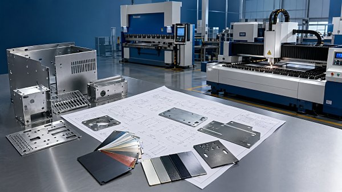 What Makes a Good RFQ for Sheet Metal Fabrication