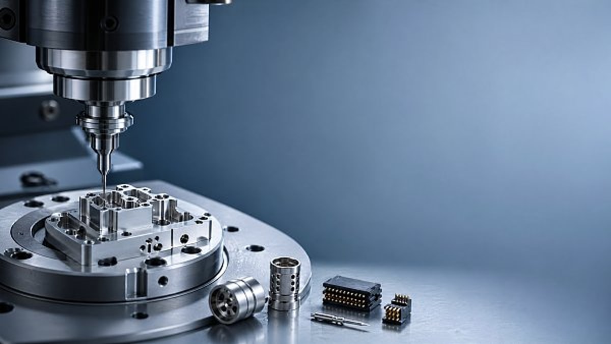 When Micro Machining Is the Only Practical Option