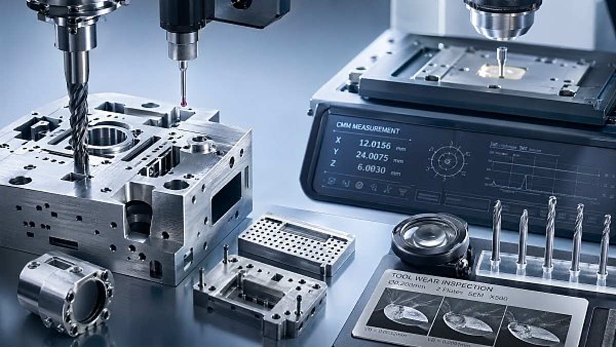 Micro Machining Limits That Affect Part Reliability