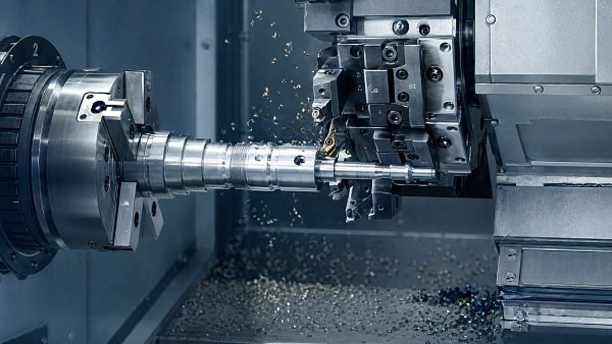 What Drives Cycle Time on Modern CNC Turning Centers