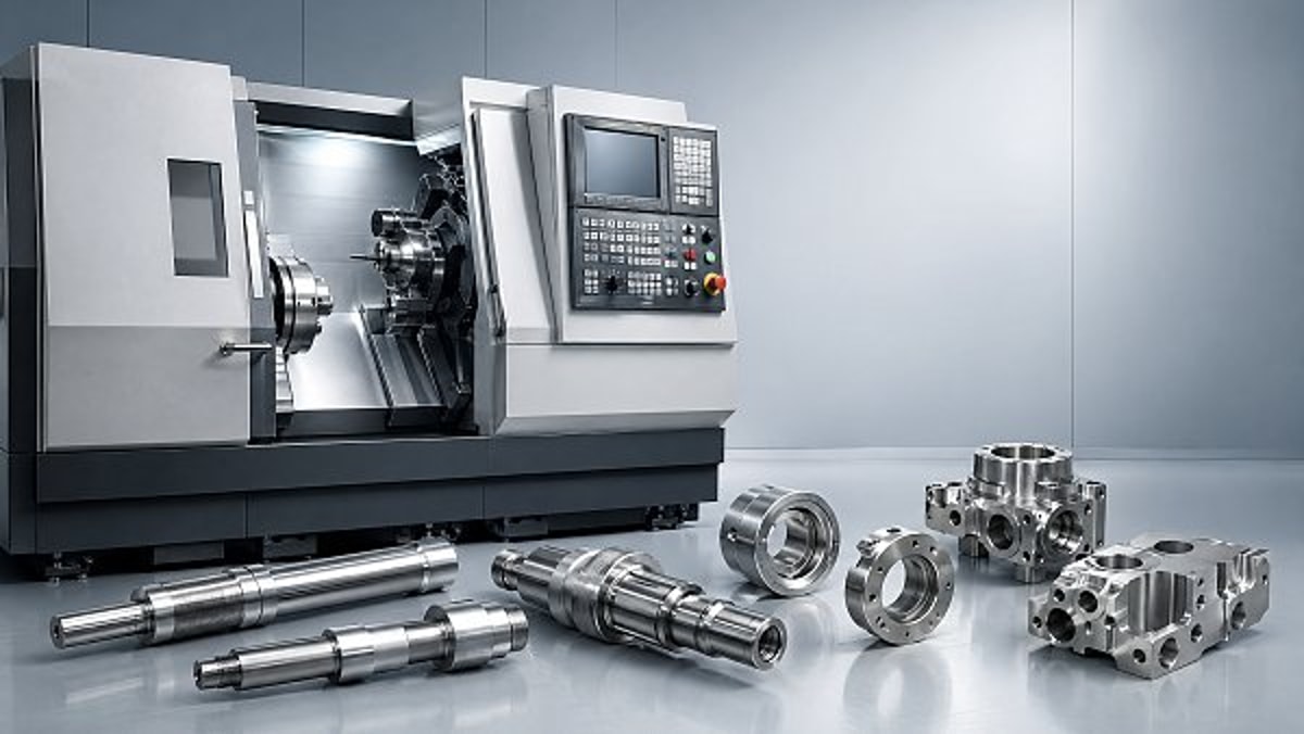 Signs a CNC Turning Center Is Wrong for Your Part Mix