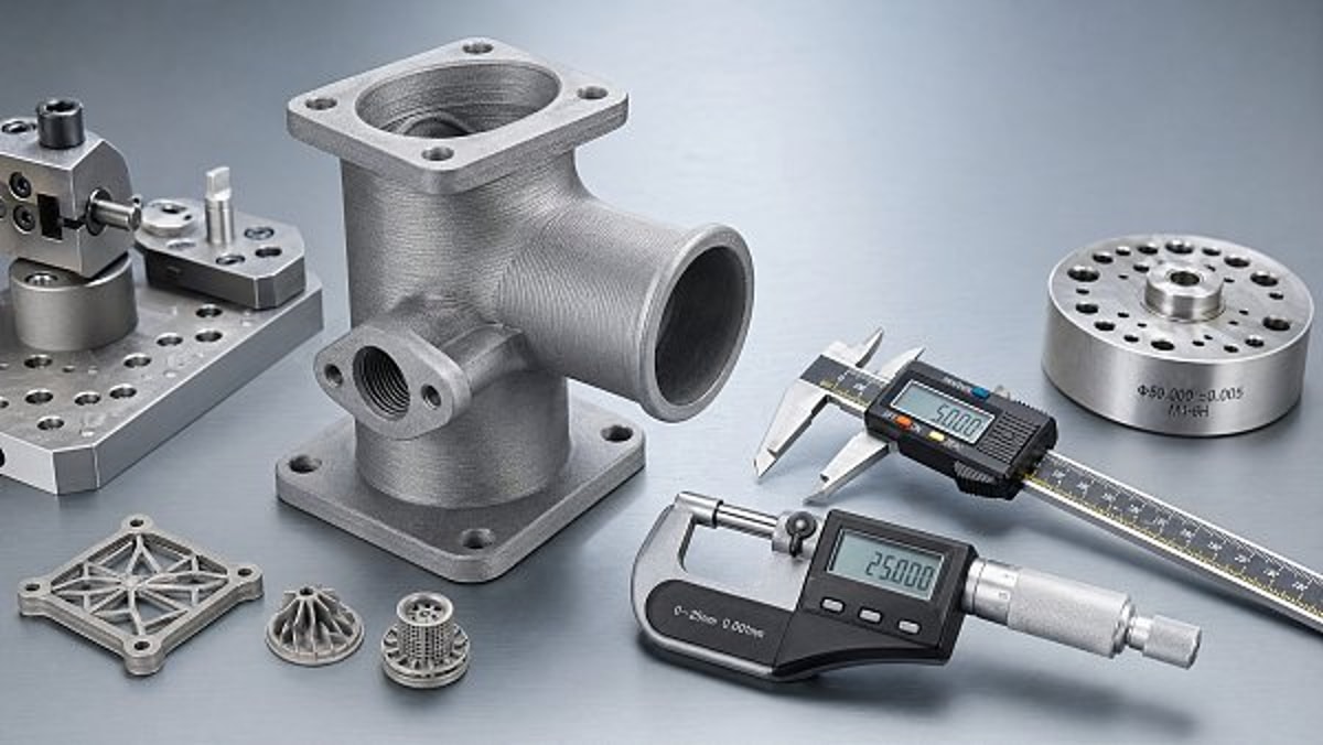 Industrial 3D Printing Tolerances Still Surprise Many Teams