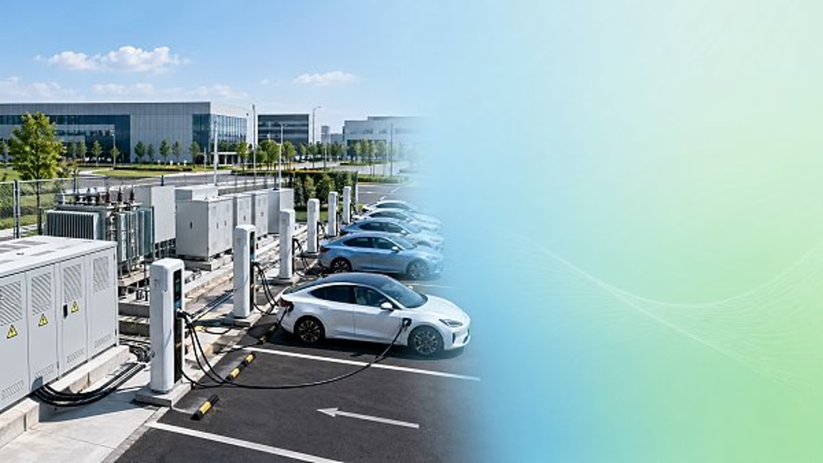 How Energy Analytics Supports Better EV Charging Planning