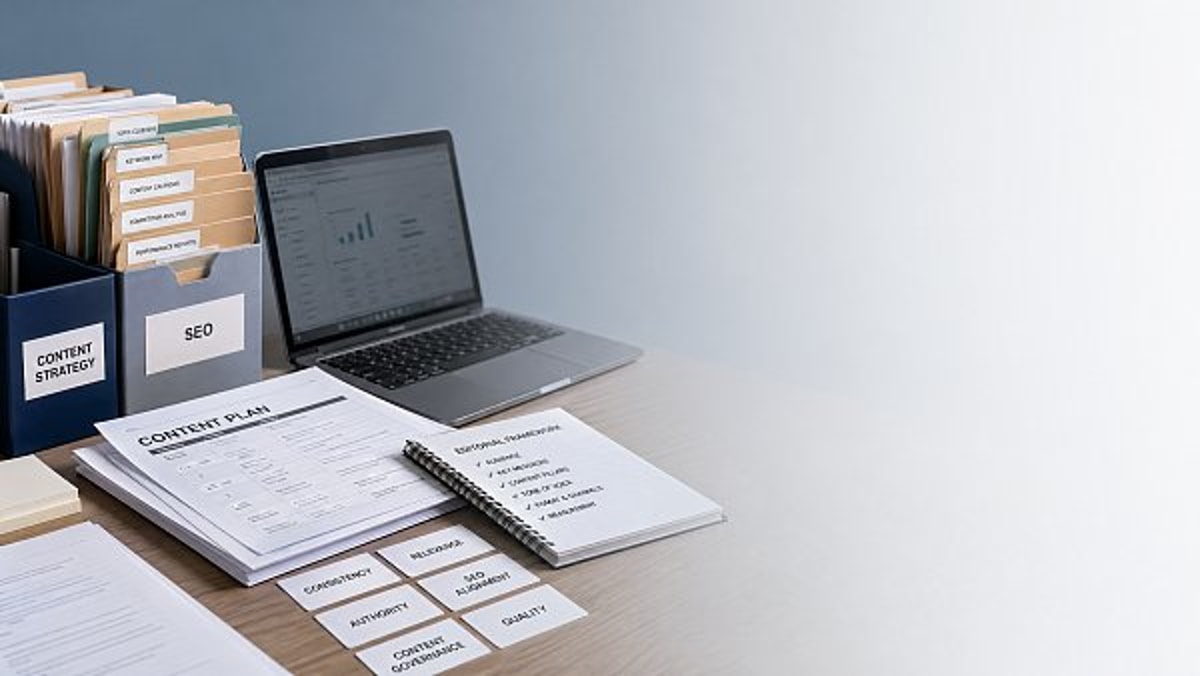 Editorial Framework Problems That Hurt SEO Consistency