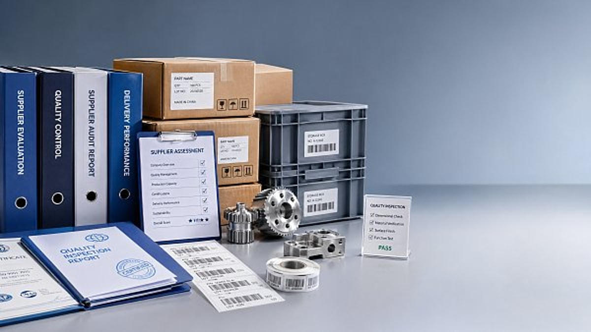 Lessons Industry Veterans Still Trust in Supplier Selection