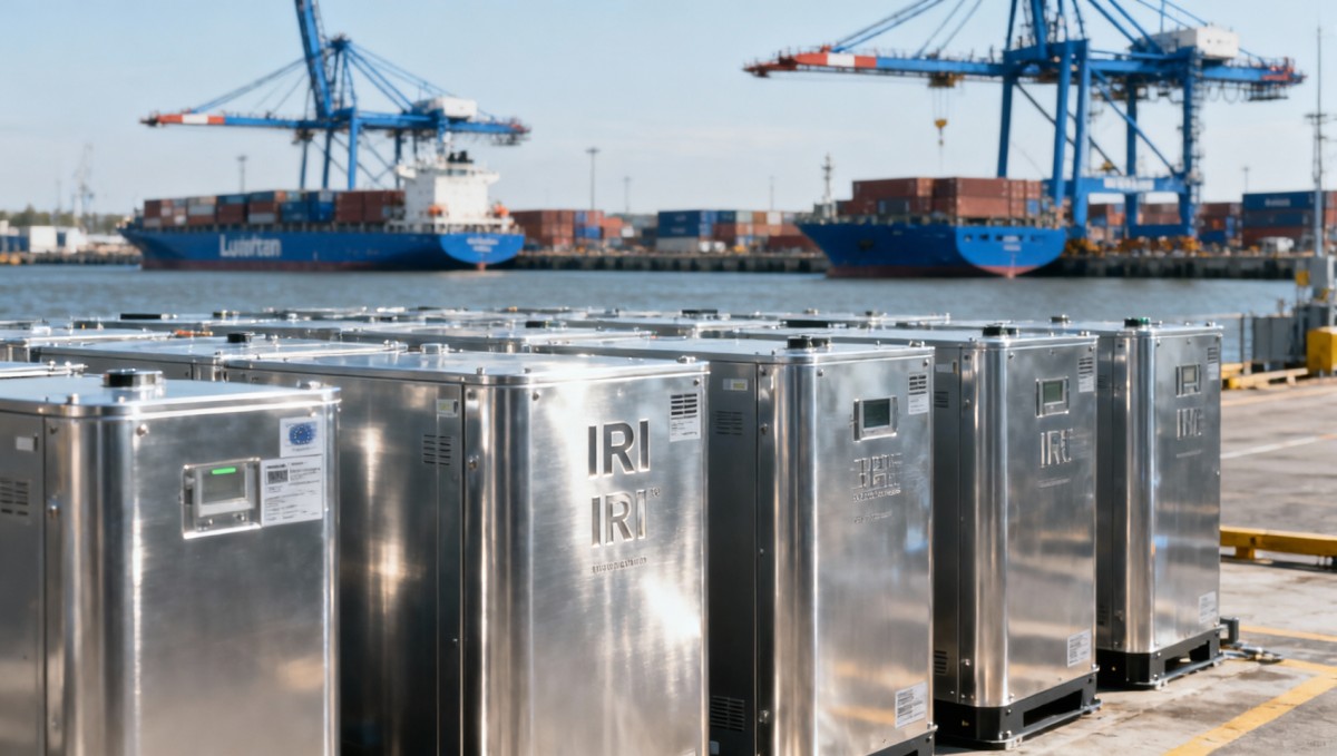 EU Enforces Battery Passport Checks: Storage Export Delays Rise