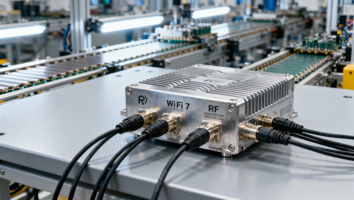 USITC Launches 337 Investigation on Wi-Fi 7 RF Modules from China