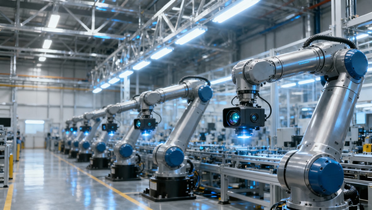 UAE Becomes Global AI Hub: New CE-ADAS+ Pathway for Chinese Smart Industrial Equipment