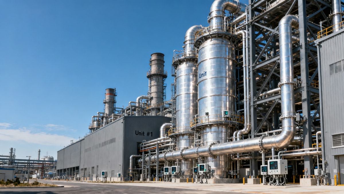 Tangshan Beijiao Thermal Power Unit #1 A-Grade Maintenance Launch