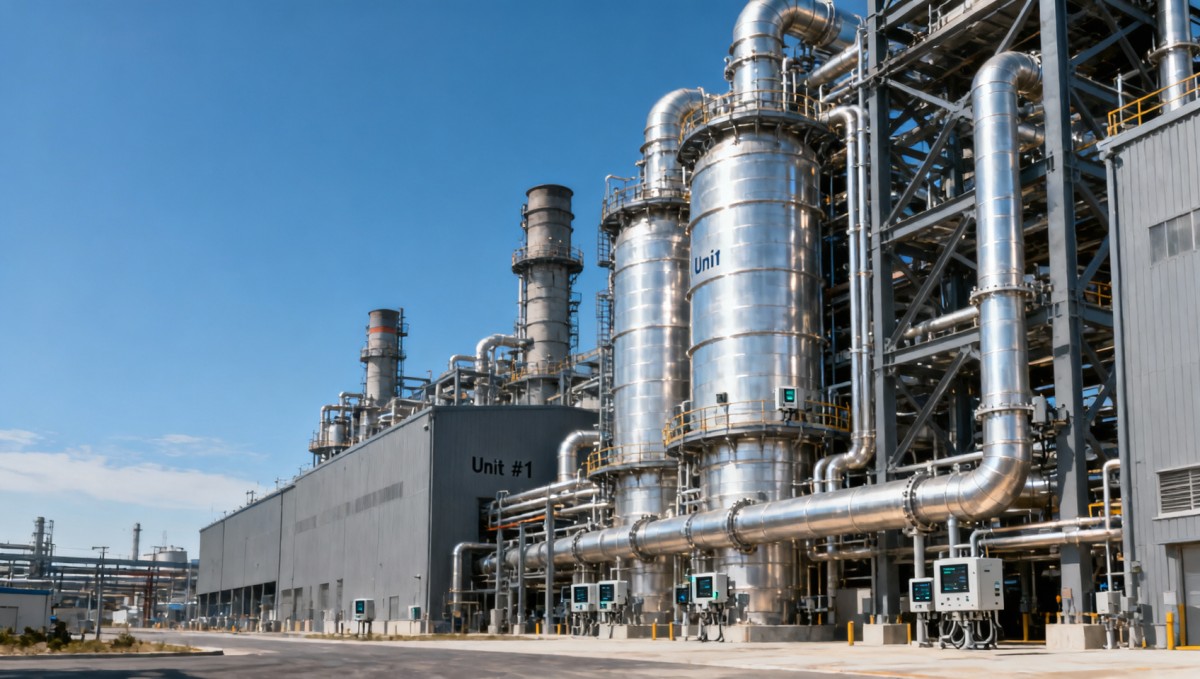 Tangshan Beijiao Thermal Power Unit #1 A-Grade Maintenance Launch