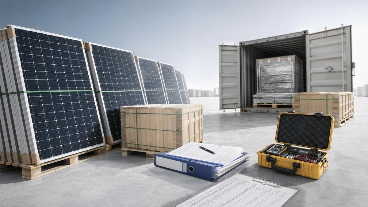 Bulk Solar Panel Orders: What Often Drives Up Final Cost