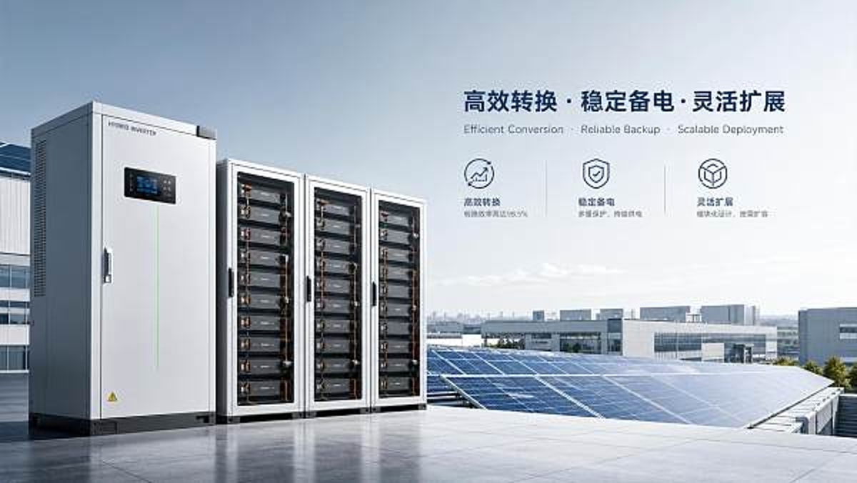 How to Judge Cost-Effective Hybrid Inverter Options