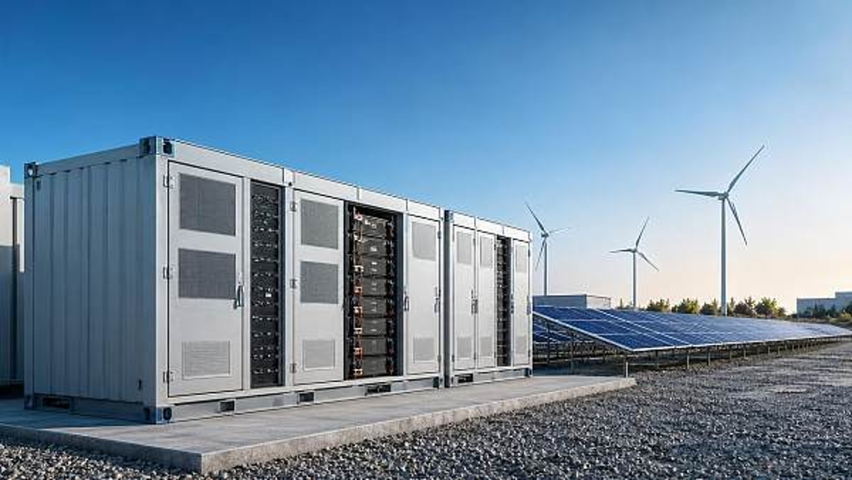 ESS for Renewable Energy: What Affects Payback Most?