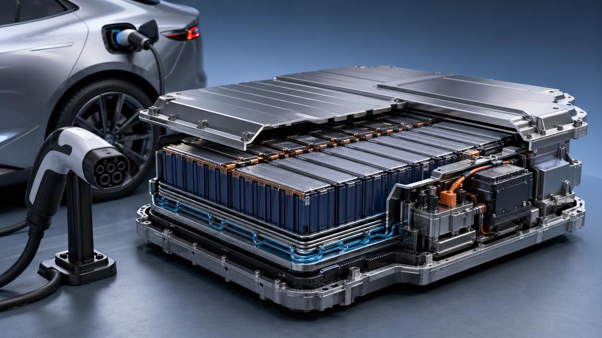 EV Lithium Ion Batteries: Range Is Not the Only Metric