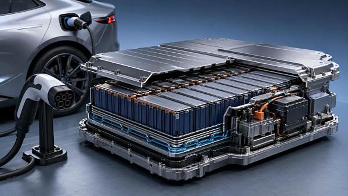 EV Lithium Ion Batteries: Range Is Not the Only Metric