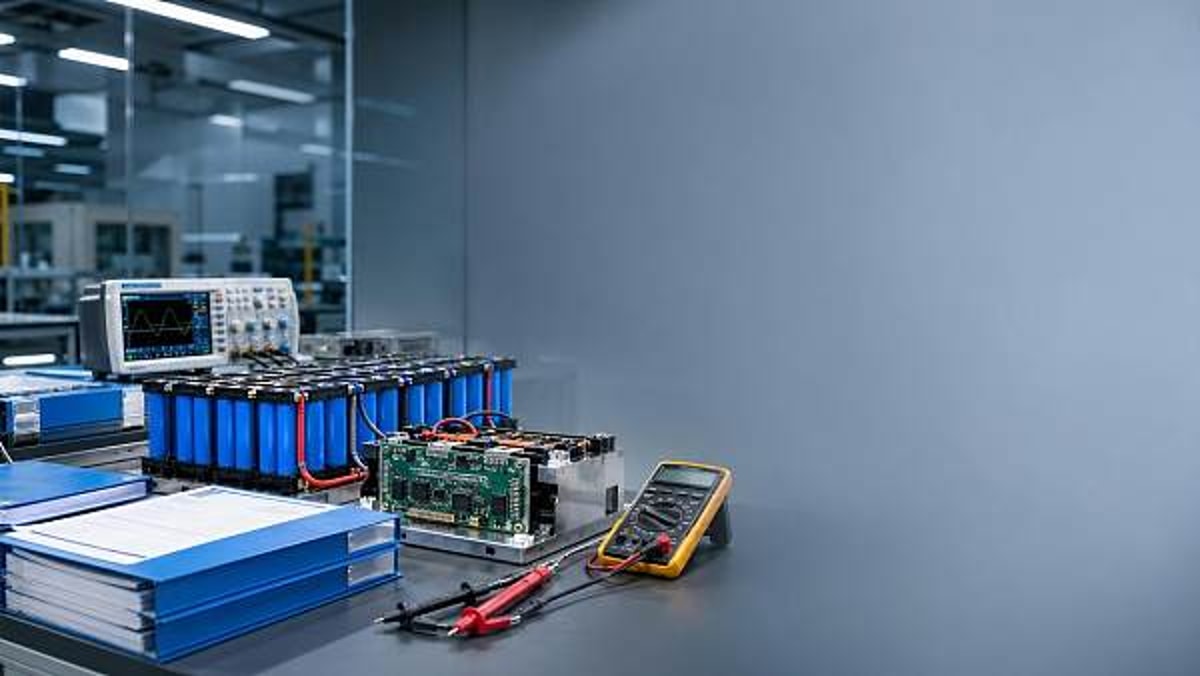 How to Vet a Lithium Ion Battery OEM Supplier
