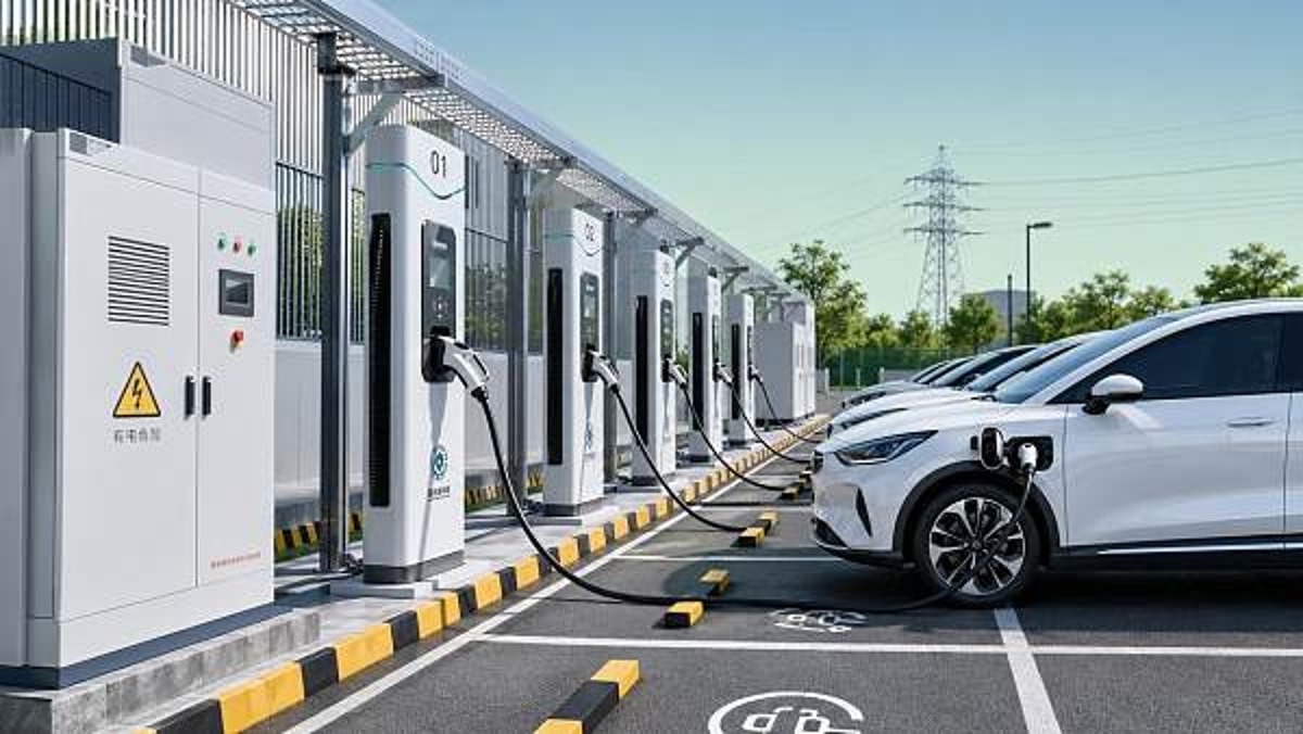 Public Parking EV Chargers: What Slows Installation Down