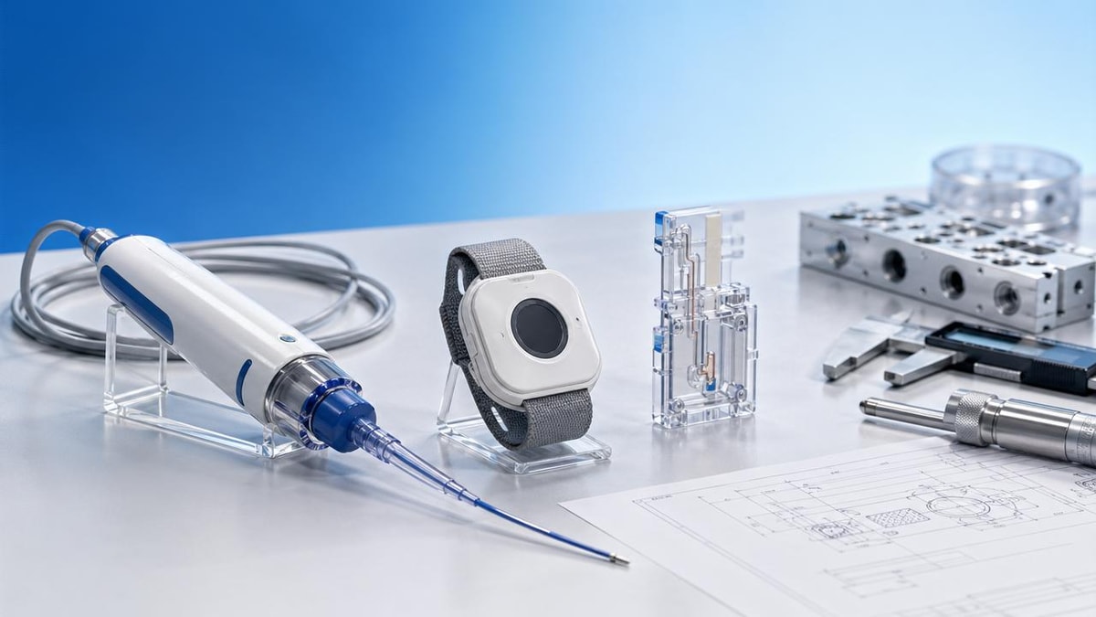 Medical Device Prototyping Needs More Than Speed