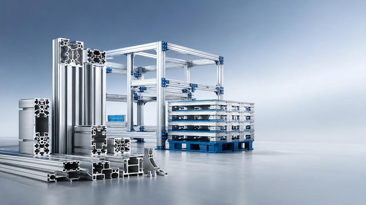 Lightweight Aluminum Extrusions: Where Savings Really Happen