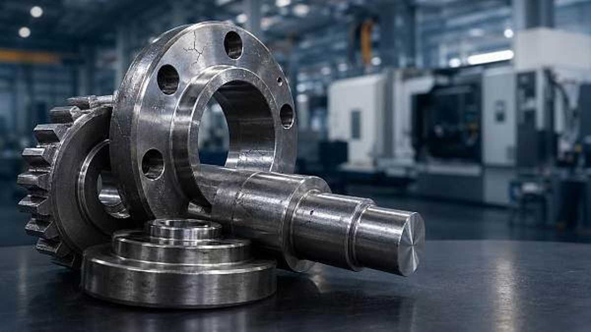 Why High Durability Steel Forgings Fail Earlier Than Expected