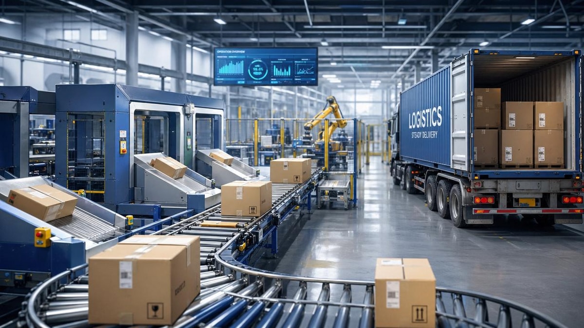 Supply Chain Automation Works Best Where Delays Repeat