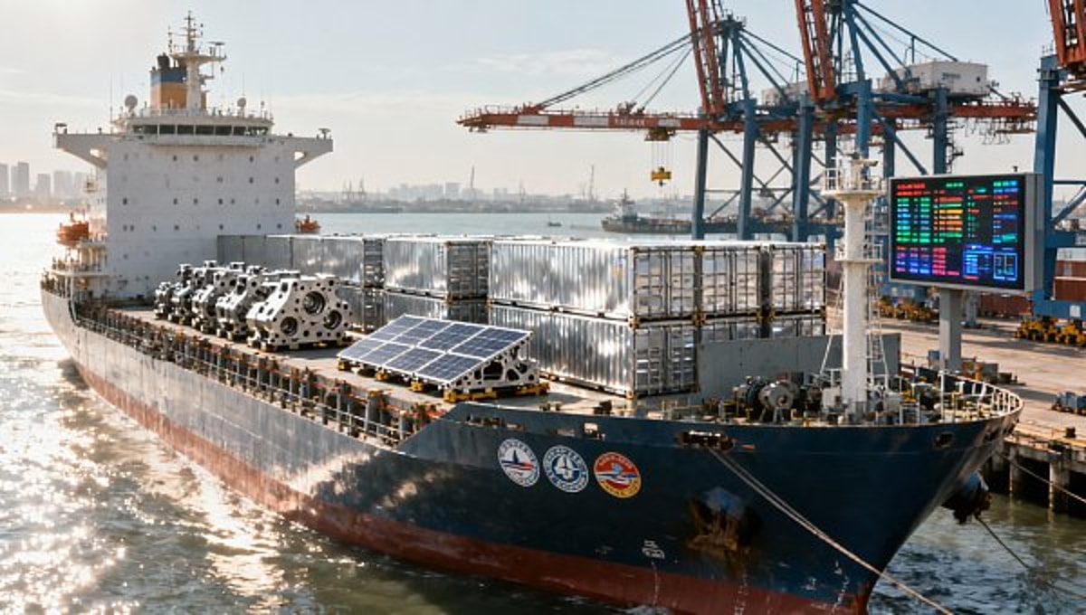 New Maritime and Fisheries Laws Take Effect May 1, 2026