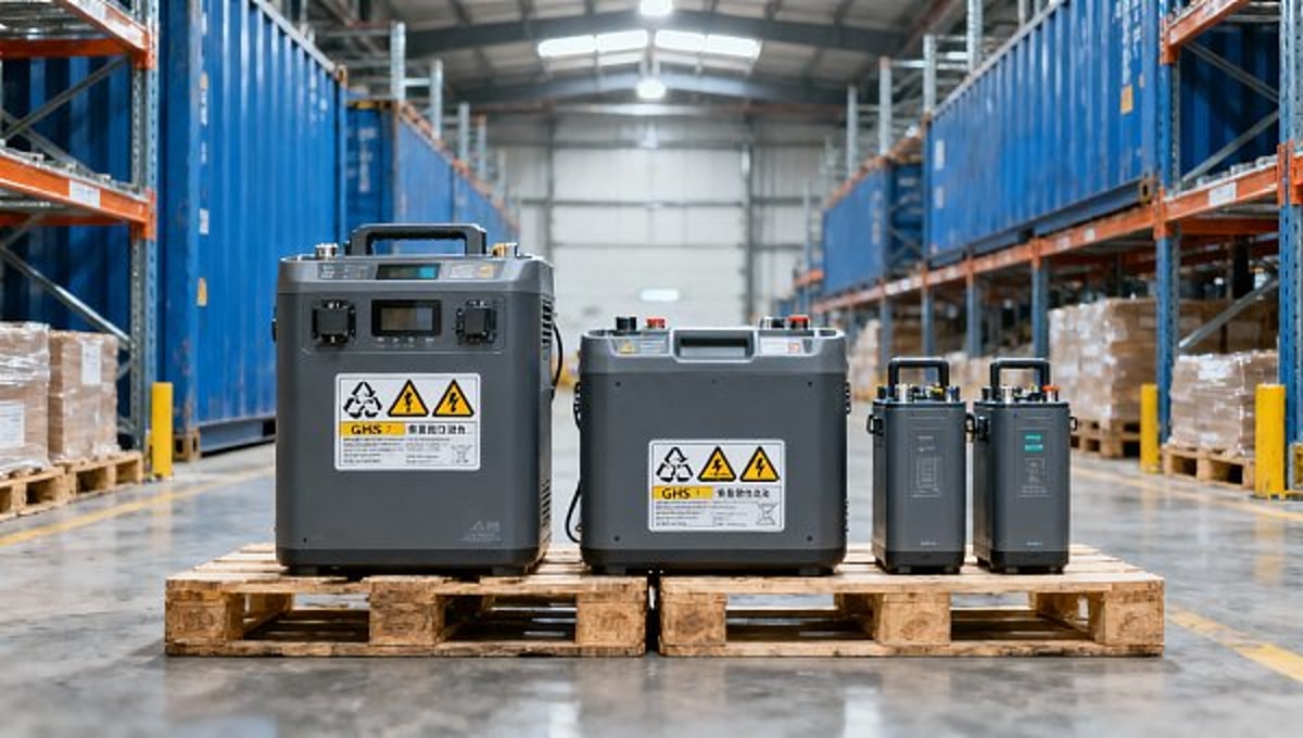 China’s New Hazardous Chemicals Safety Law Takes Effect May 2026