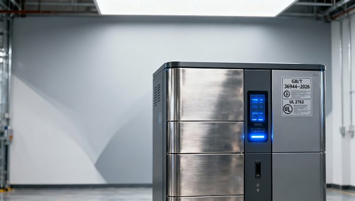 Beijing’s New E-Bike Rules Trigger Dual-Certification Demand for China’s Swappable Battery Cabinets
